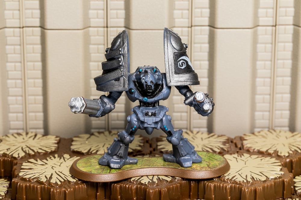 Major Q9 - Unique Hero-All Things Heroscape