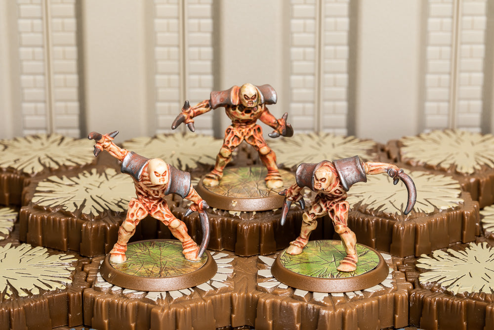Marro Dividers - Common Squad-All Things Heroscape