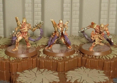 Marro Drudge - Common Squad-All Things Heroscape