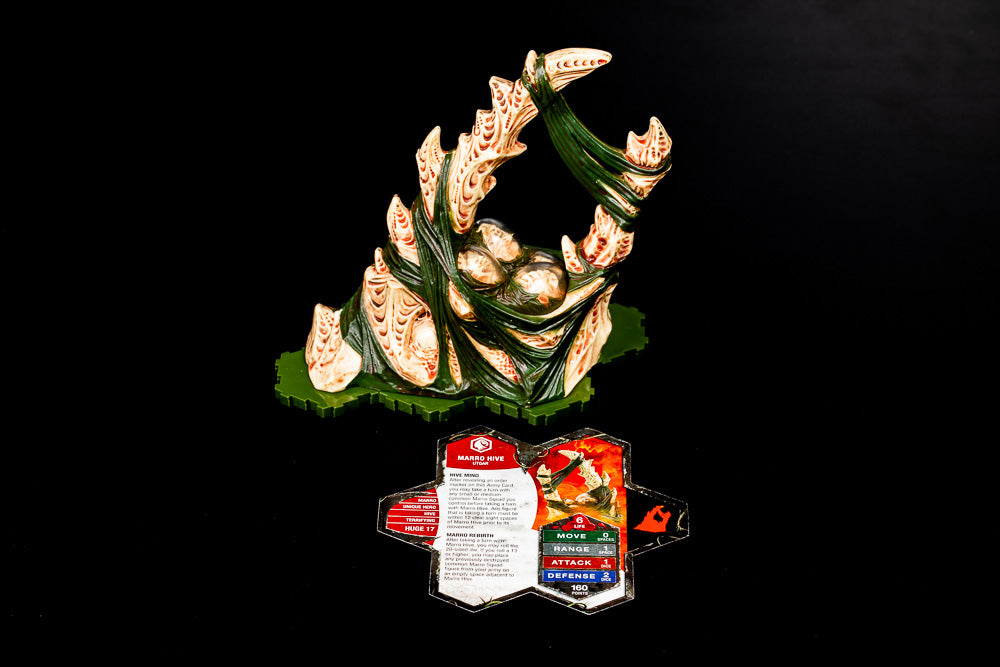 Marro Hive-All Things Heroscape