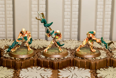Marro Stingers - Common Squad-All Things Heroscape