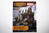 Marvel: The Battle Begins Master Set Instructions Manual-All Things Heroscape