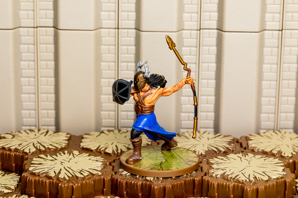 Master of the Hunt - Uncommon Hero-All Things Heroscape