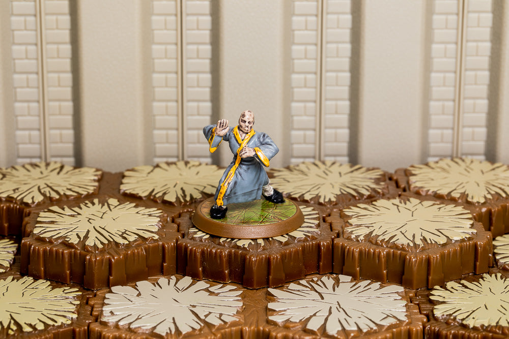 Master Win Chiu Woo - Limited Edition-All Things Heroscape
