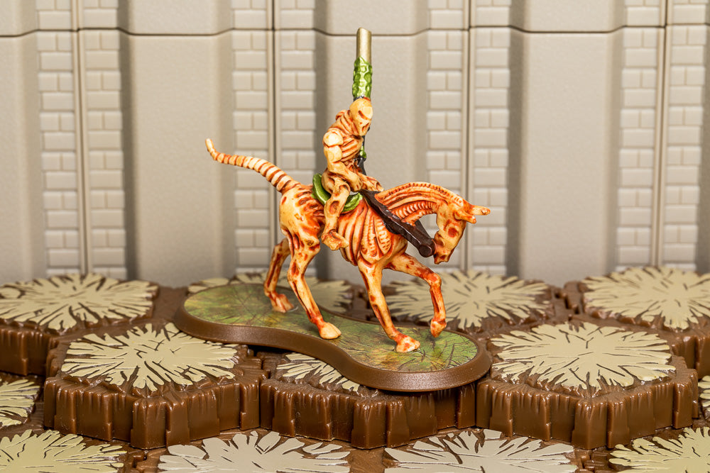 Me-Burq-Sa - Unique Hero-All Things Heroscape