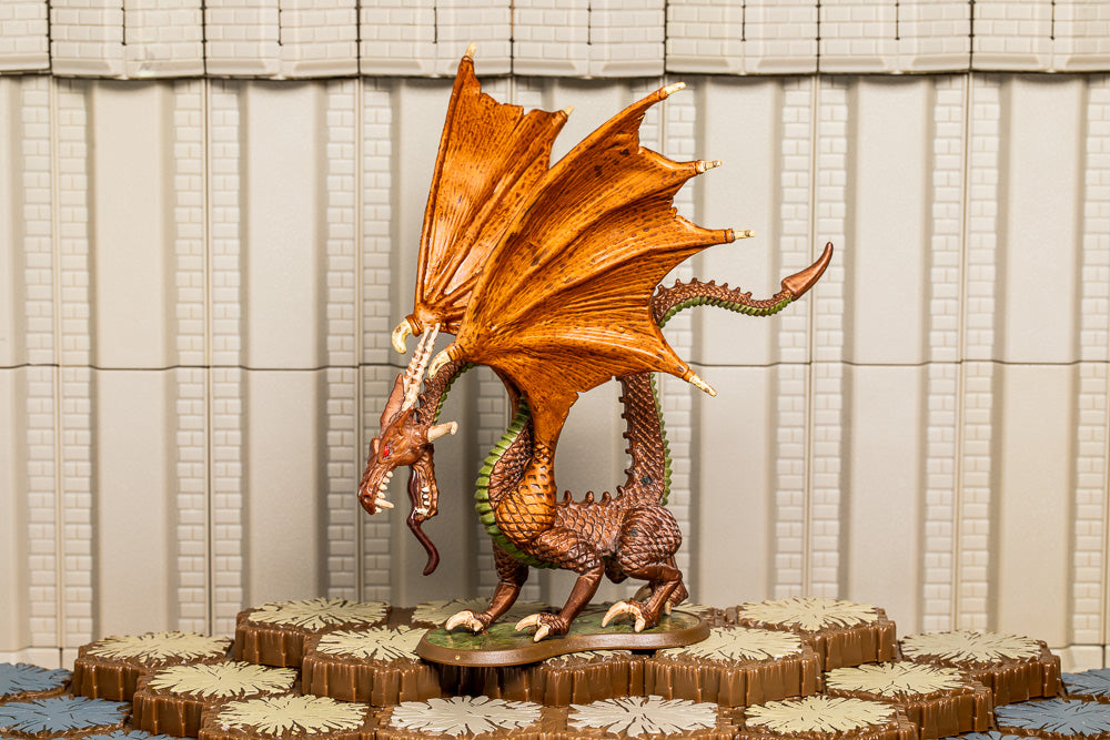 Mimring - Unique Hero-All Things Heroscape