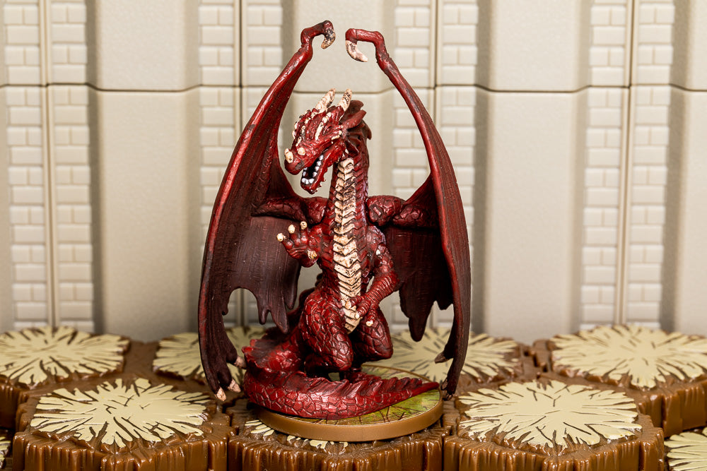 Moltenclaw - Unique Hero-All Things Heroscape