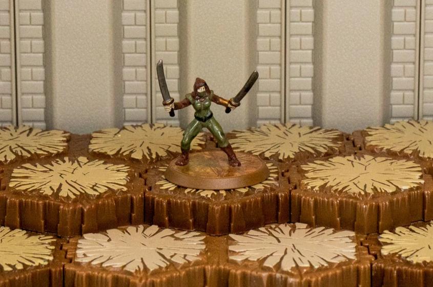 Moriko - Unique Hero-All Things Heroscape