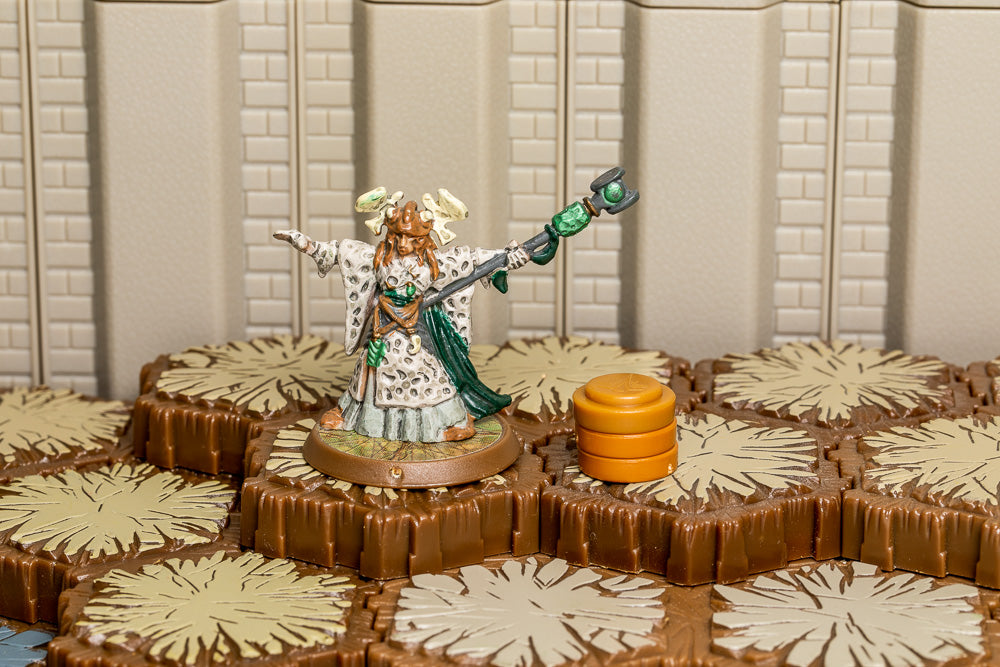 Morsbane - Unique Hero-All Things Heroscape