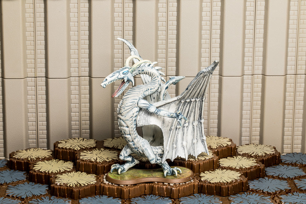 Nilfheim - Unique Hero-All Things Heroscape