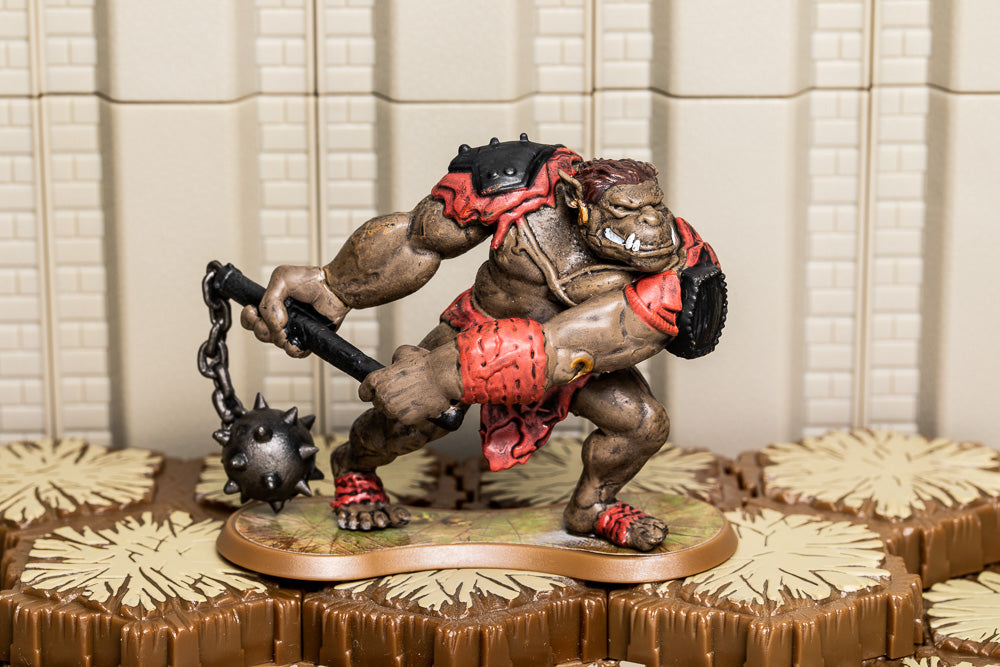 Ogre Warhulk - Uncommon Hero-All Things Heroscape