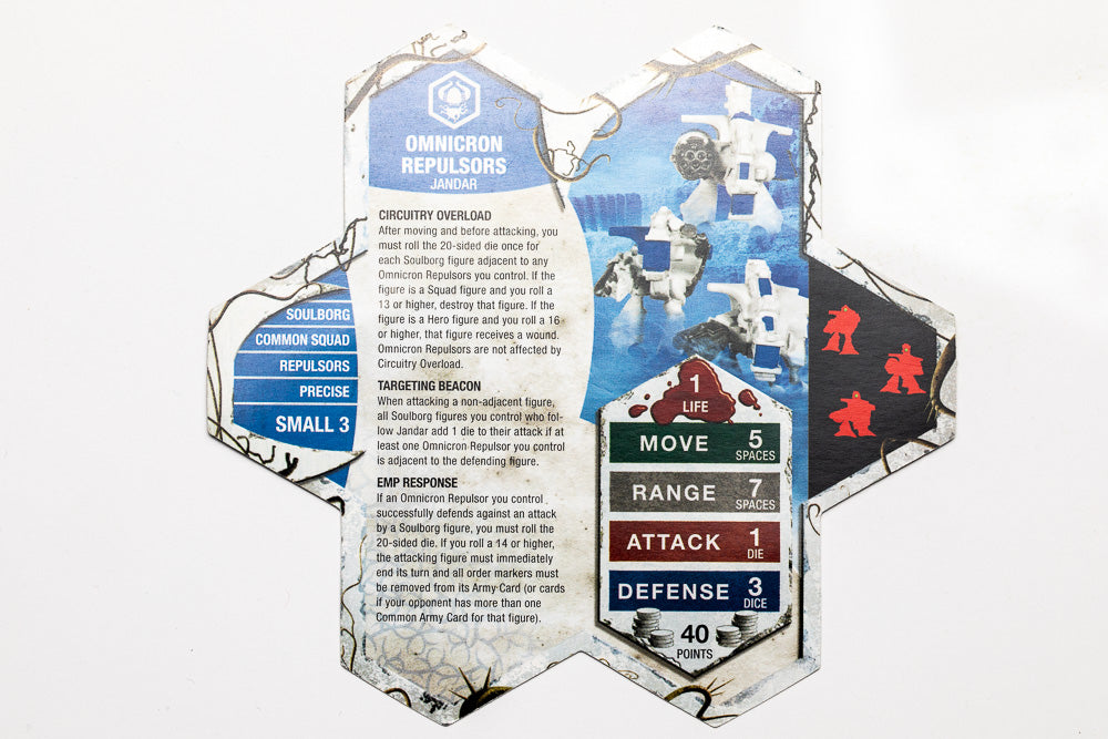 Heroscape Board Game Goes "back In The Vault" If It Doesn't Raise $2m - Foto 5