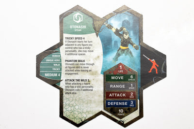 Defenders of Kinsland - Wave 8 - Complete-All Things Heroscape