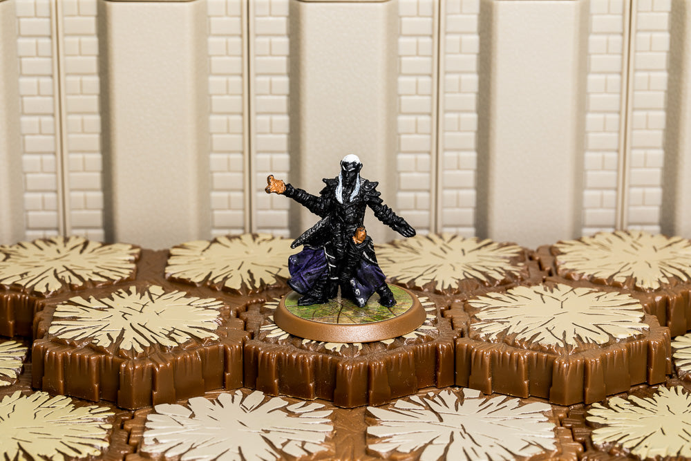 Pelloth - Unique Hero-All Things Heroscape