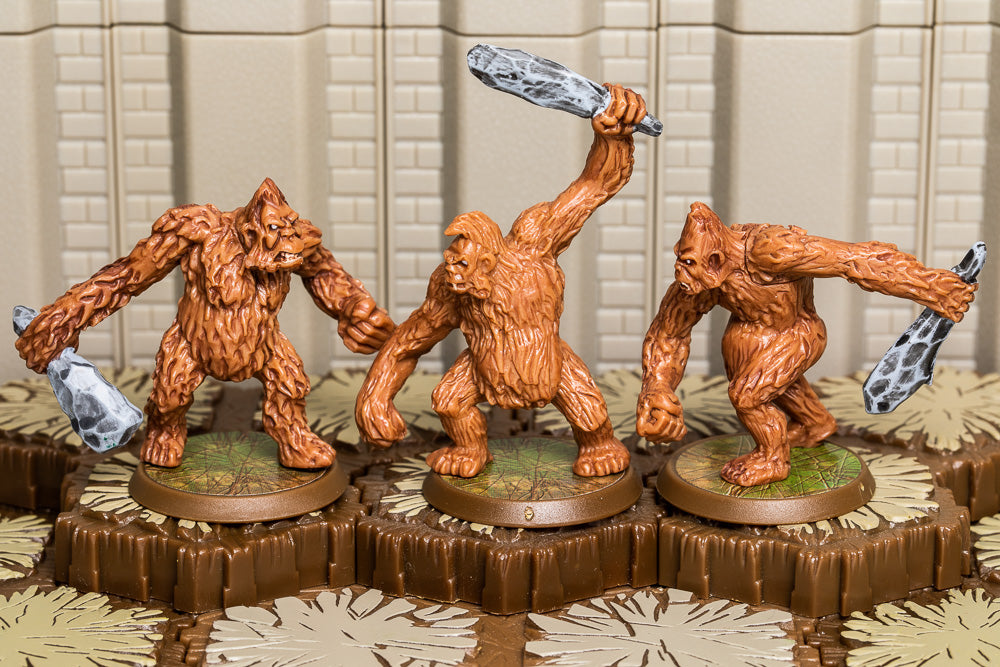 Wave 10 - Valkrill's Gambit - All Things Heroscape