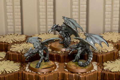 Rechets of Bogdan - Unique Squad-All Things Heroscape