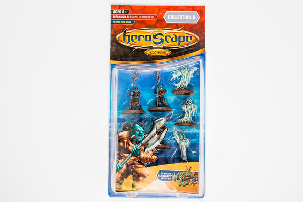 Shades and Orcs - NEW! - All Things Heroscape Shades and Orcs - NEW! - All Things Heroscape