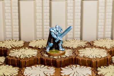 Siege - Unique Hero-All Things Heroscape