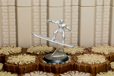 Silver Surfer - Unique Hero-All Things Heroscape