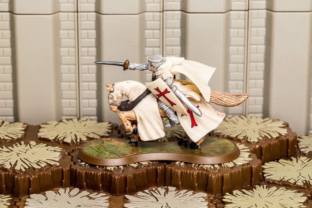Sir Dupuis - Unique Hero-All Things Heroscape