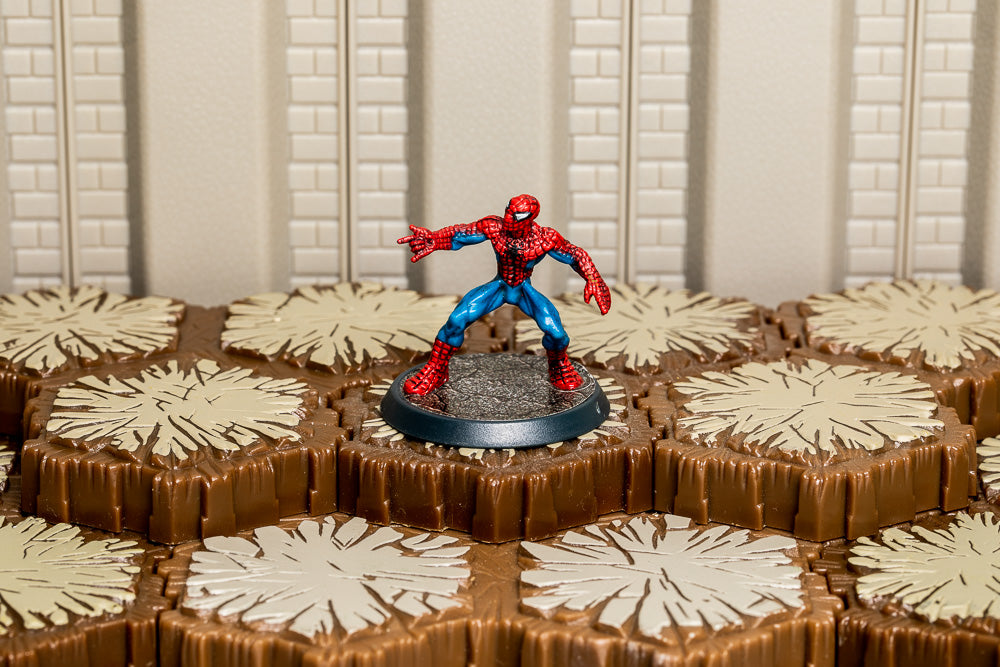 Spider Man - Unique Hero-All Things Heroscape