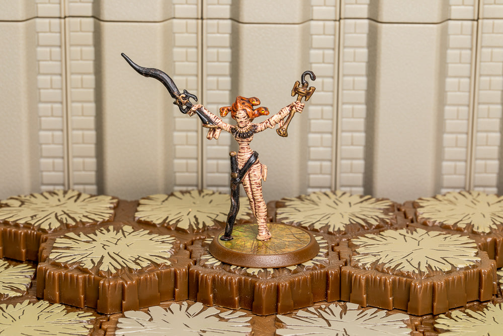 Sudema - Unique Hero-All Things Heroscape