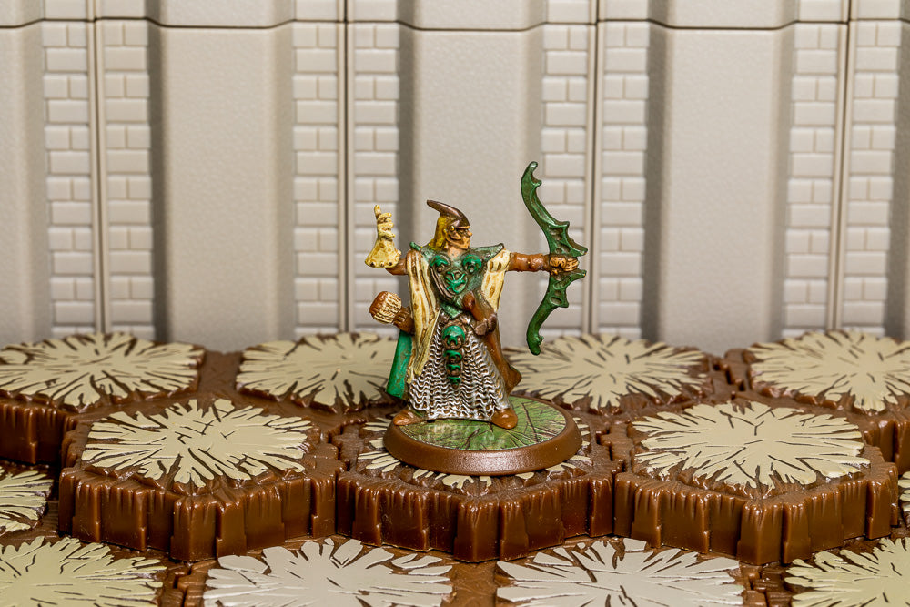 Syvarris - Unique Hero-All Things Heroscape