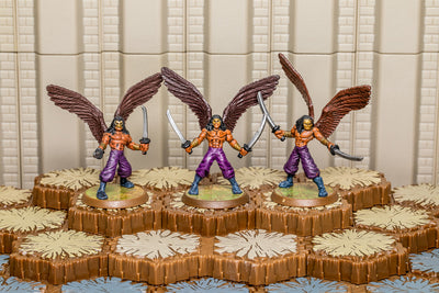The Einar Imperium - Common Squad-All Things Heroscape