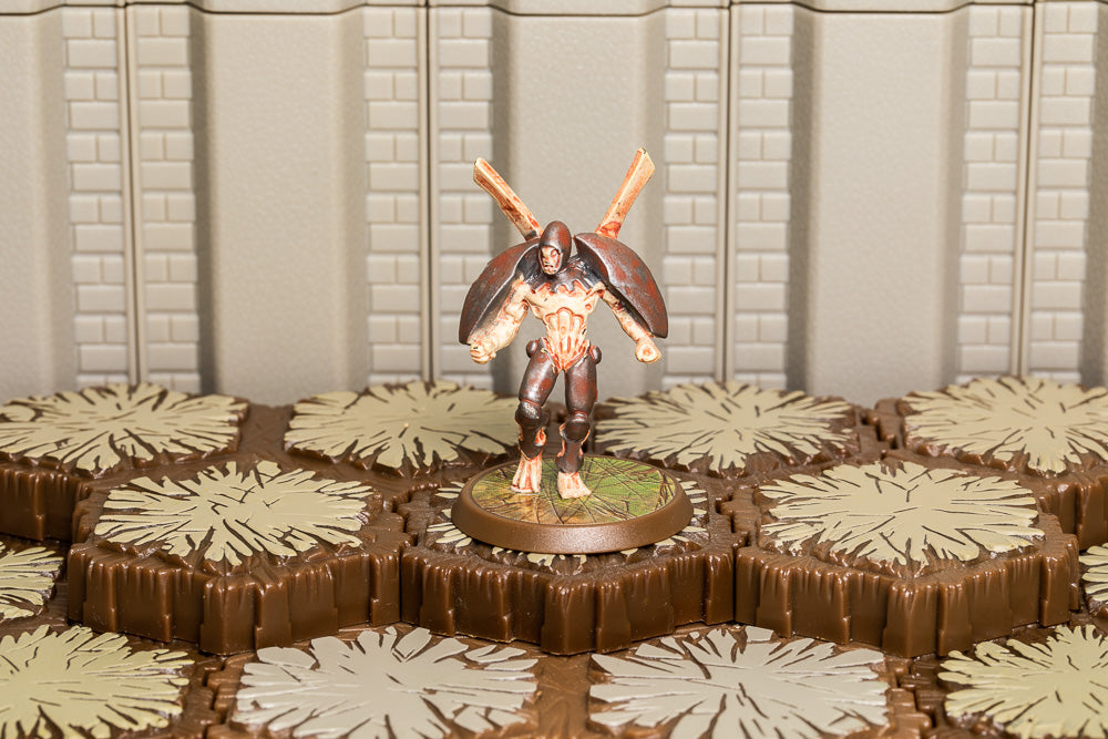 Tul-Bak-Ra - Unique Hero-All Things Heroscape