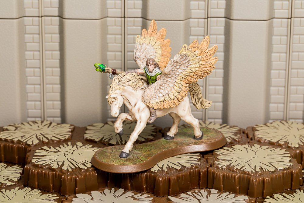 Ulginesh - Unique Hero-All Things Heroscape