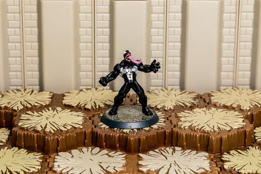 Venom - Unique Hero-All Things Heroscape