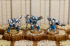 Warforged Soldiers - Common Squad-All Things Heroscape